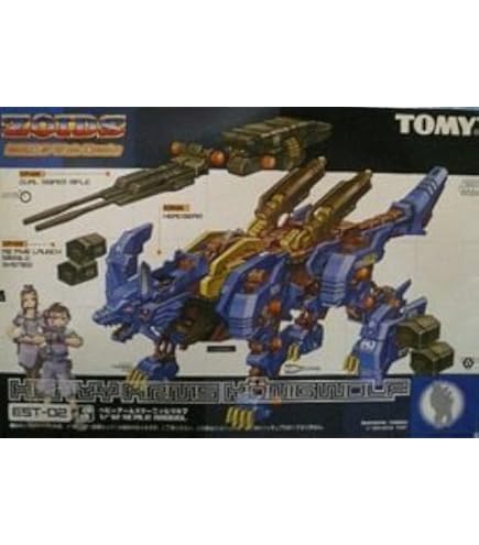 Amazon | ZOIDS FZ002 ケーニッヒウルフ MK2 | プラモデル 通販